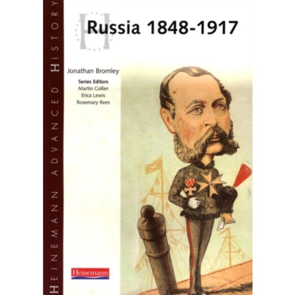 Heinemann Advanced History: Russia 1848-1917 (häftad, eng)