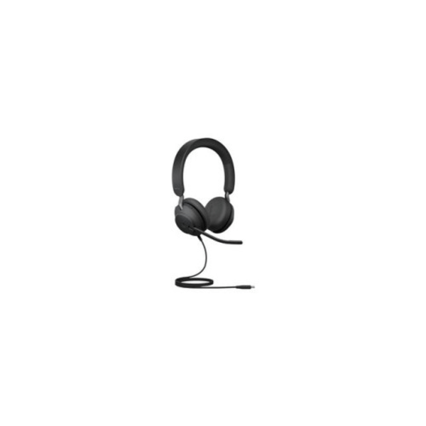 Headset JABRA Evolve2 40 MS stereo USB-C