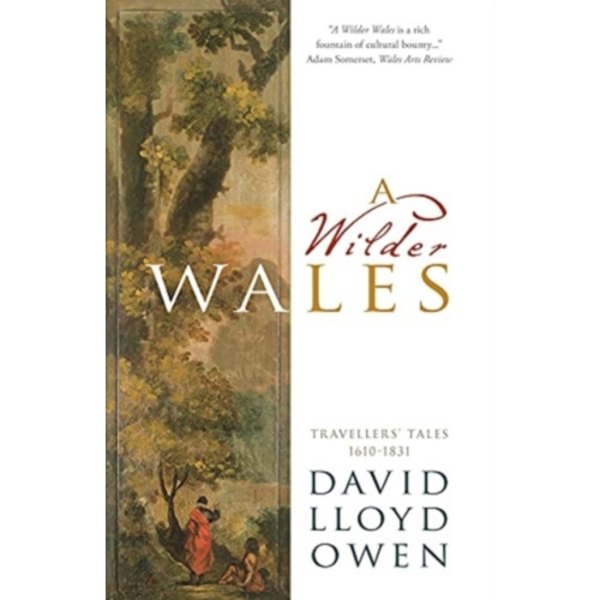 A Wilder Wales (häftad, eng)