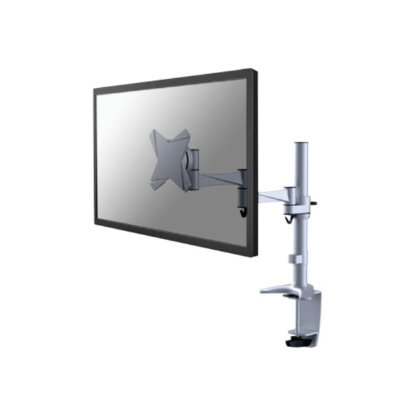 Neomounts FPMA-D1330 monteringssats - fullständig rörelse - för LCD-display - silver Silver