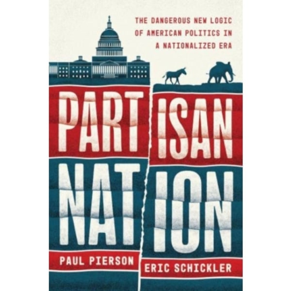 Partisan Nation (inbunden, eng)