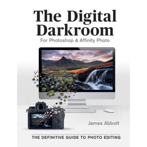 The Digital Darkroom (häftad, eng)