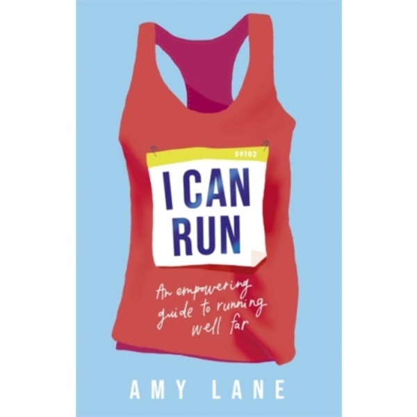 I Can Run (häftad, eng)