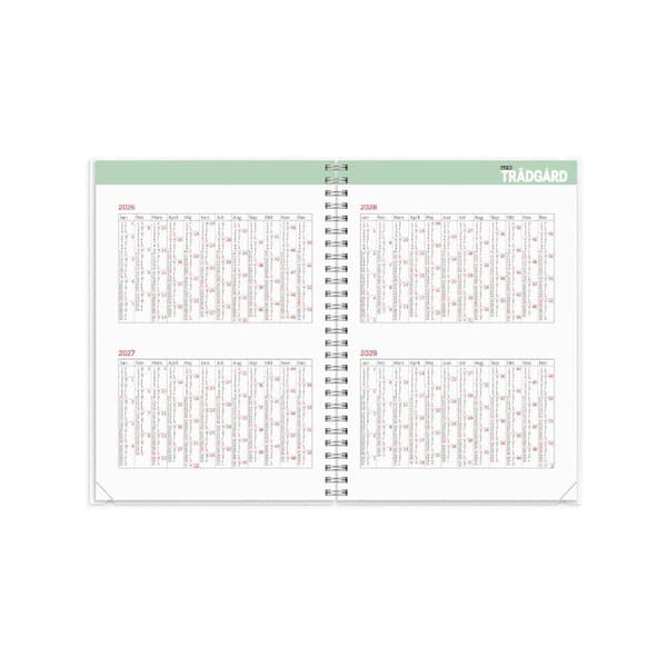 Kalender Allt om Trädgård 2027