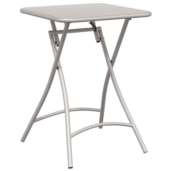Bistroset 3 pcs Beige Stål