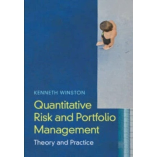 Quantitative Risk and Portfolio Management (inbunden, eng)