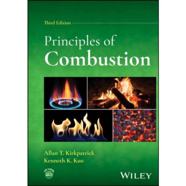 Principles of Combustion (inbunden, eng)