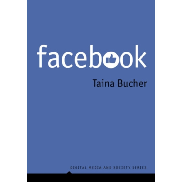 Facebook (häftad, eng)