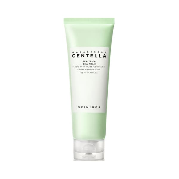 Madagascar Centella Tea-Trica BHA Foam 125ml
