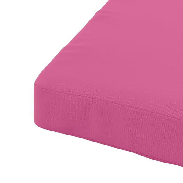 4-delade Sittdynor SOEST 4 st 100% Polyester Rosa