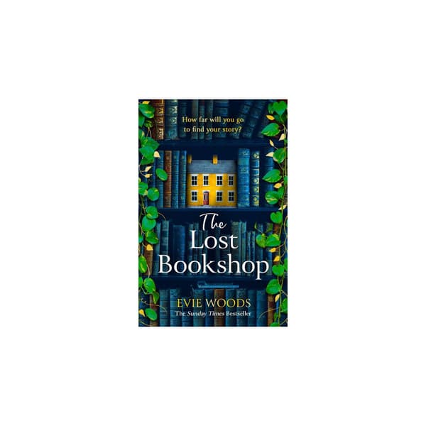 The Lost Bookshop (pocket, eng)