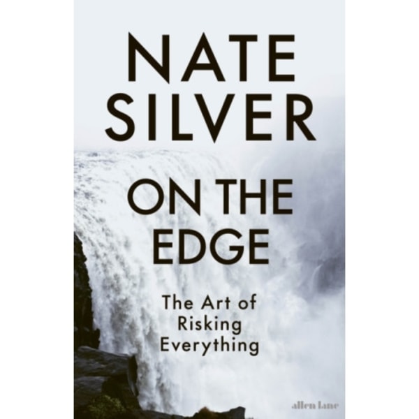 On the Edge (häftad, eng)