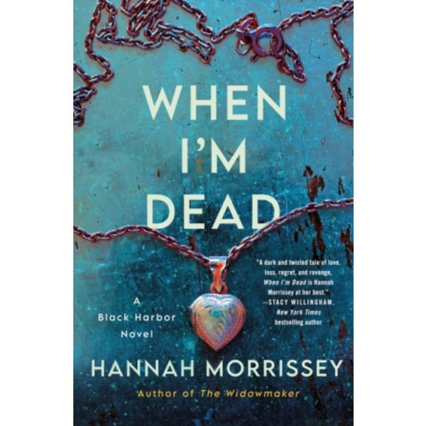 When I'm Dead (inbunden, eng)
