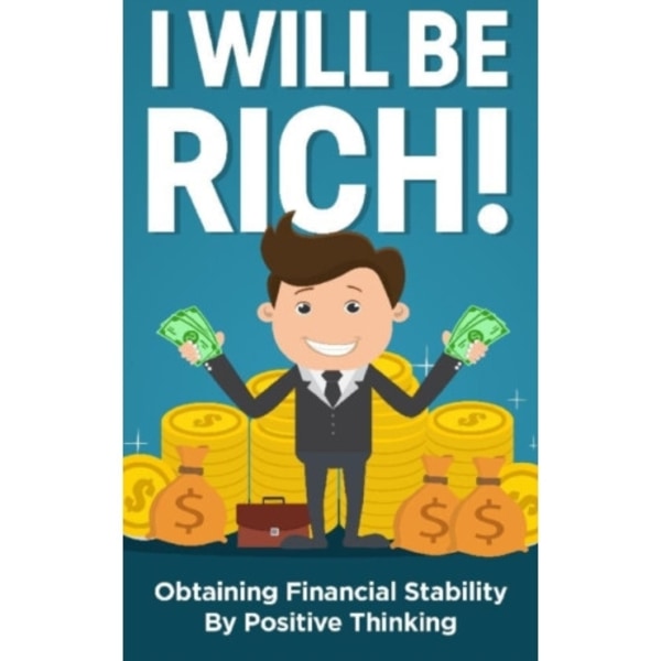 I will be rich! (inbunden, eng)