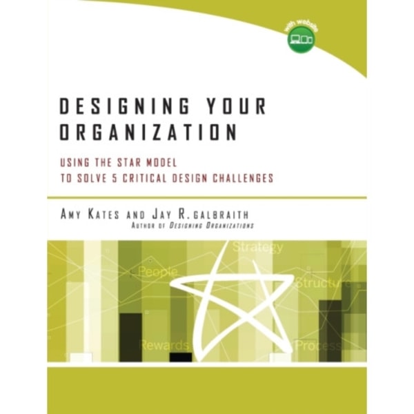 Designing Your Organization (häftad, eng)