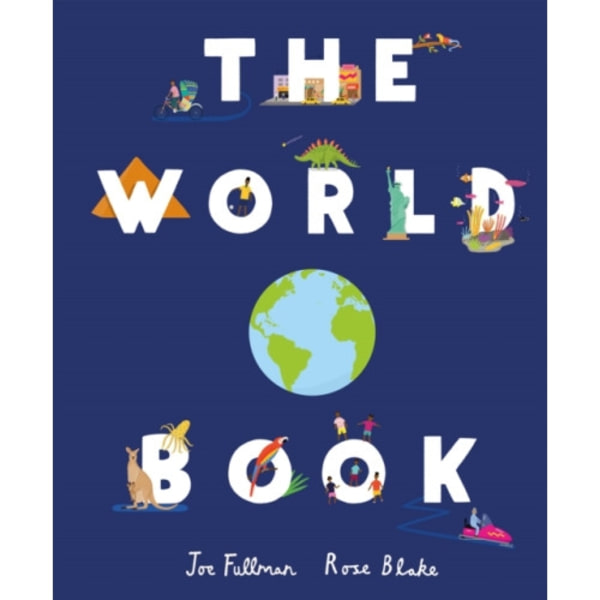 The World Book (inbunden, eng)