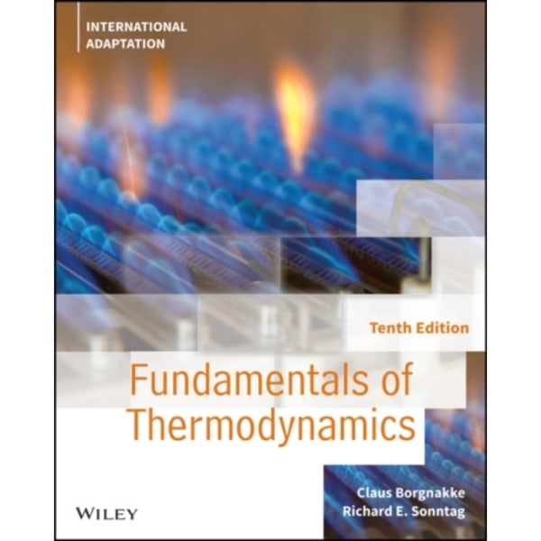 Fundamentals of Thermodynamics, International Adaptation (häftad, eng)