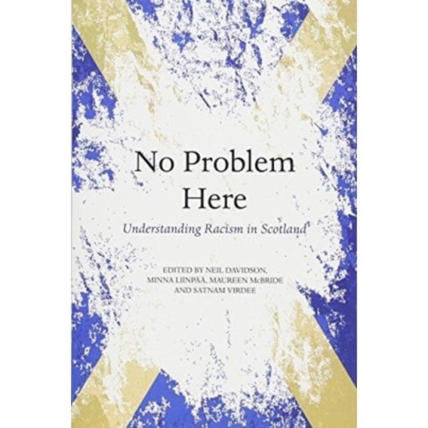 No Problem Here (häftad, eng)
