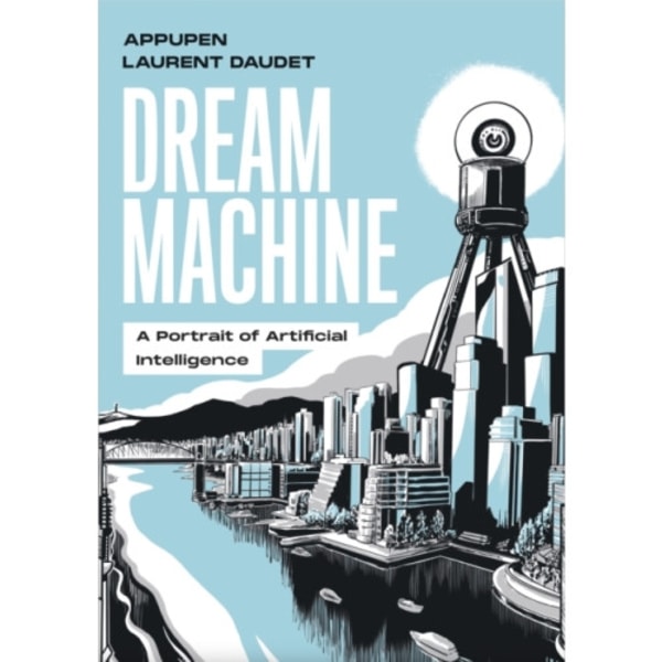 Dream Machine (häftad, eng)