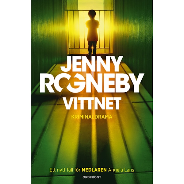 Vittnet (inbunden)