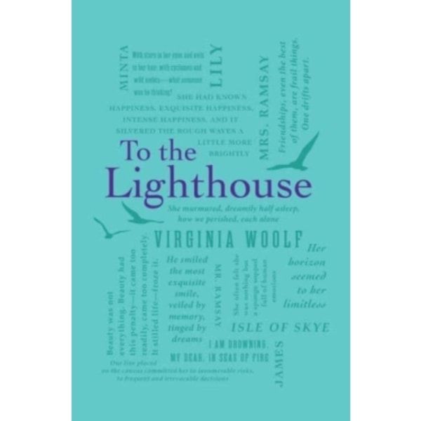 To the Lighthouse (häftad, eng)