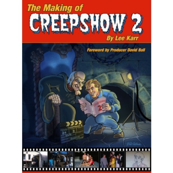 The Making Of Creepshow 2 (häftad, eng)