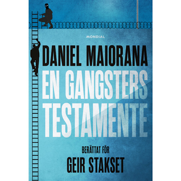 En gangsters testamente (bok, storpocket)