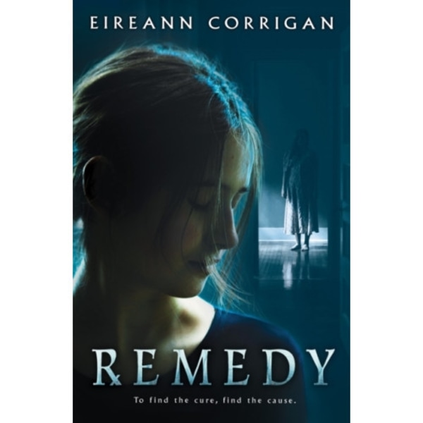 Remedy (inbunden, eng)