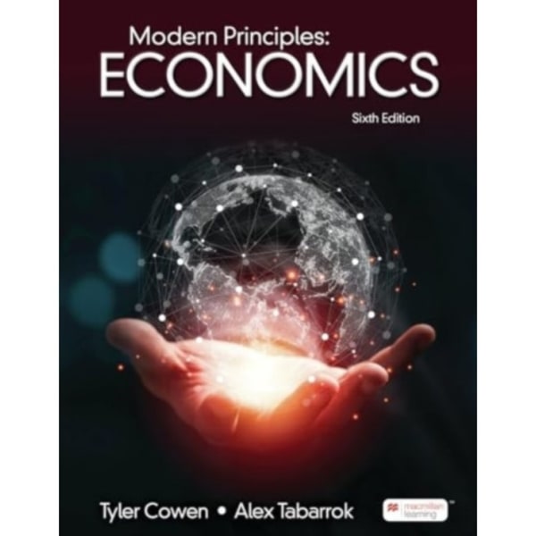 Modern Principles of Economics (häftad, eng)