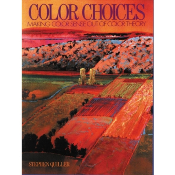 Color Choices (häftad, eng)