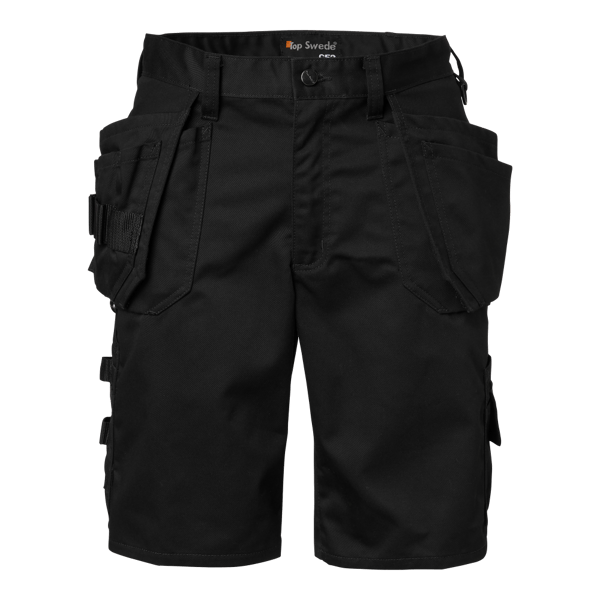 508 Shorts Black