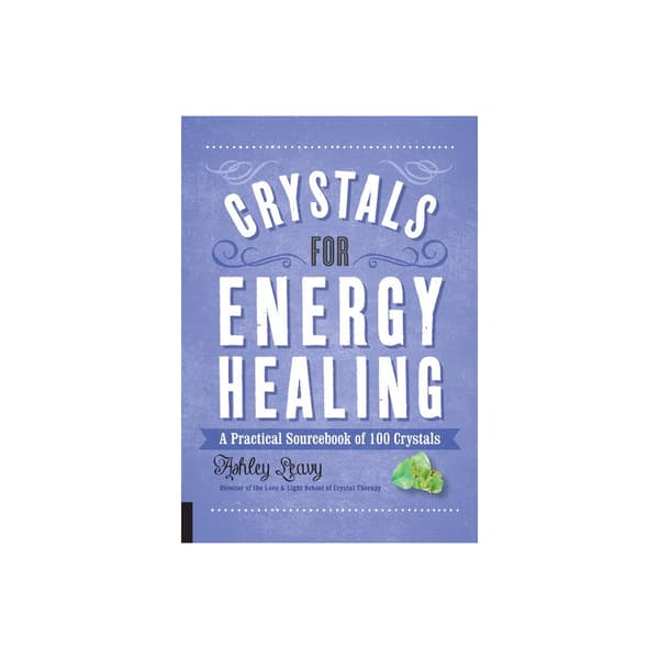 Crystals For Energy Healing (häftad, eng)