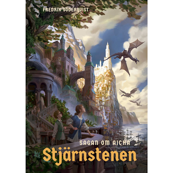 Stjärnstenen (inbunden)