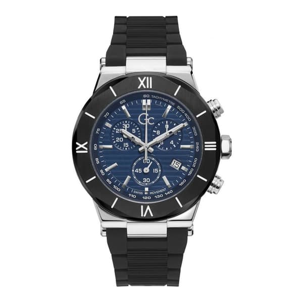GC Y69002G7MF - Quartz Klocka Herr (44MM)