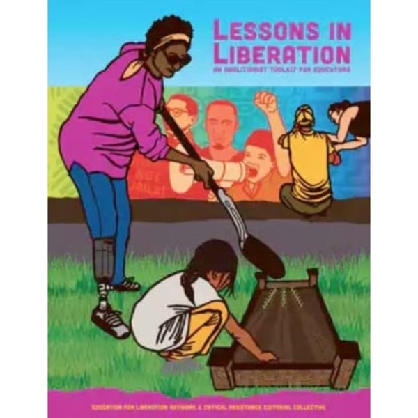 Lessons in Liberation (häftad, eng)