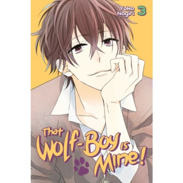 That Wolf-boy Is Mine! 3 (häftad, eng)