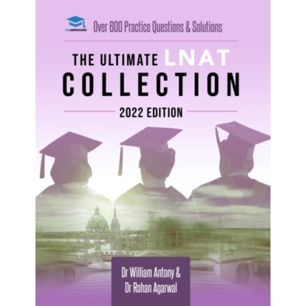 The Ultimate LNAT Collection: 2022 Edition (häftad, eng)