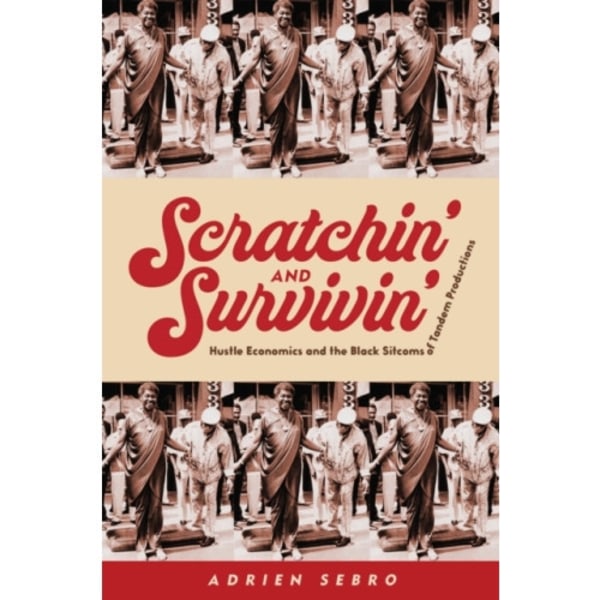 Scratchin' and Survivin' (häftad, eng)