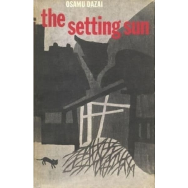 The Setting Sun (inbunden, eng)
