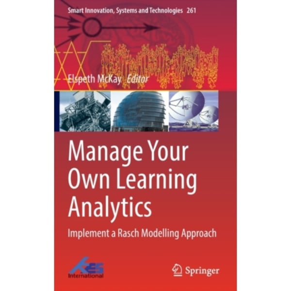 Manage Your Own Learning Analytics (inbunden, eng)