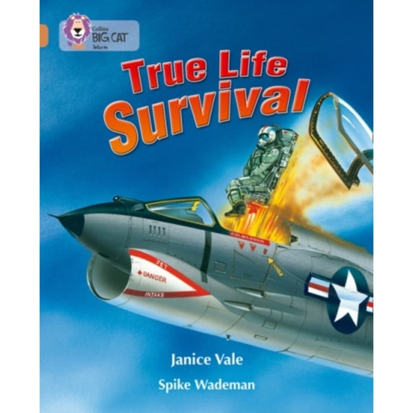 True Life Survival (häftad, eng)