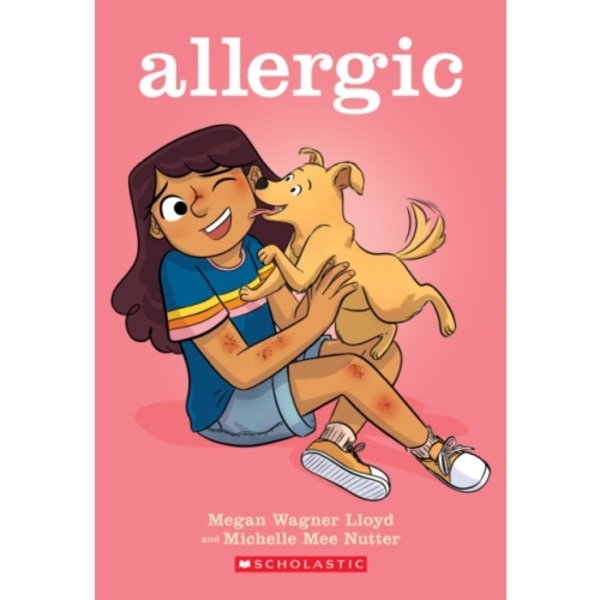 Allergic (Graphic Novel) (häftad, eng)