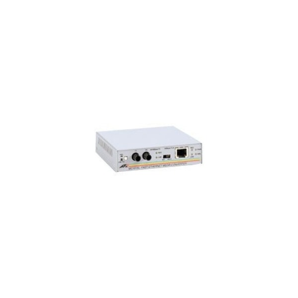 Allied Telesis AT MC101XL - fibermediekonverterare - 10Mb LAN