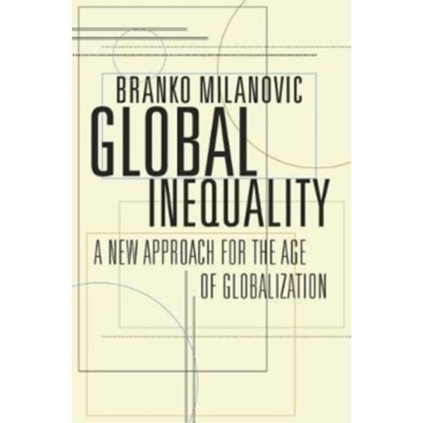 Global Inequality (häftad, eng)