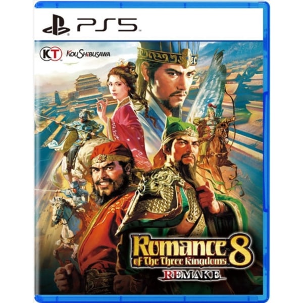 Romance of The Three Kingdoms 8 Remake (Import)