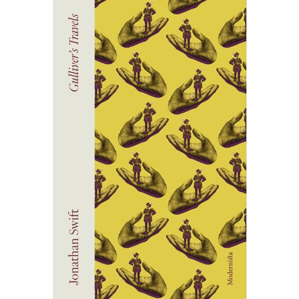 Gulliver's Travels (inbunden, eng)