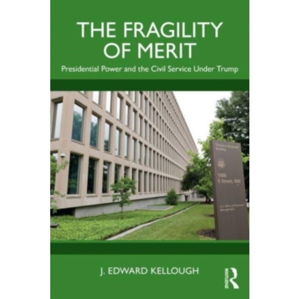 The Fragility of Merit (häftad, eng)