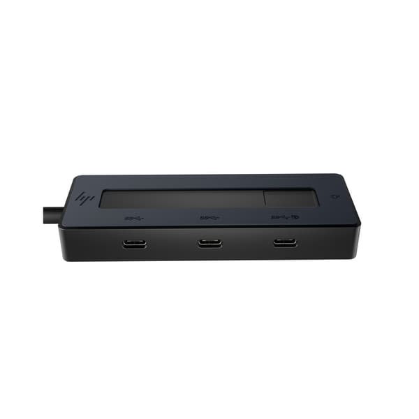 HP - portreplikator - USB-C - DP