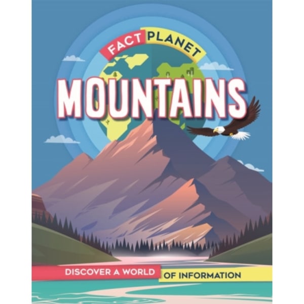 Fact Planet: Mountains (häftad, eng)