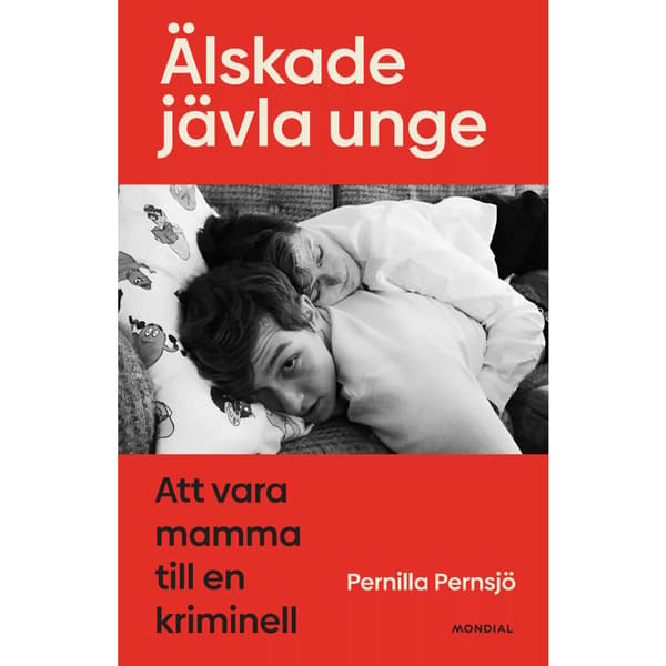 Älskade jävla unge (inbunden)
